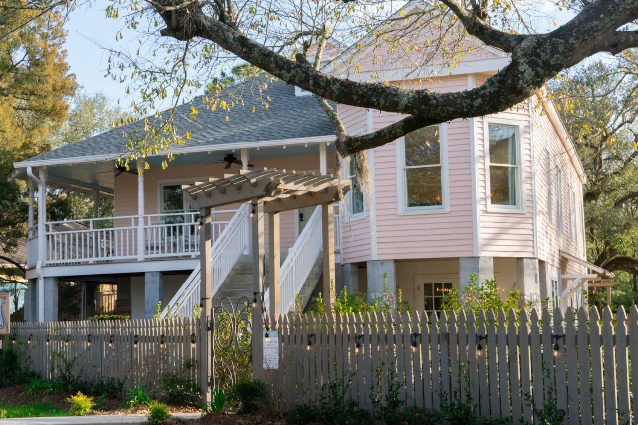 Abita Springs Hotel Eksteriør billede