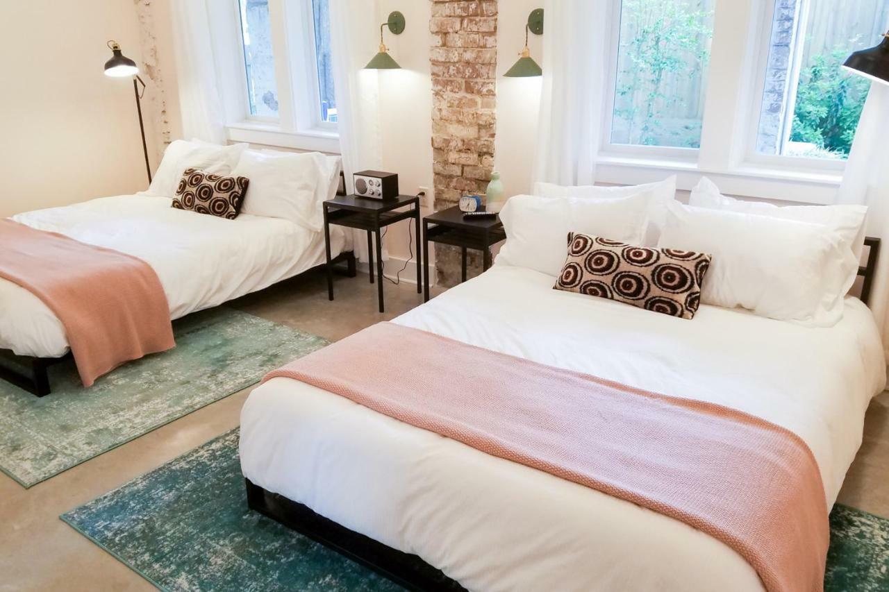 Abita Springs Hotel Eksteriør billede