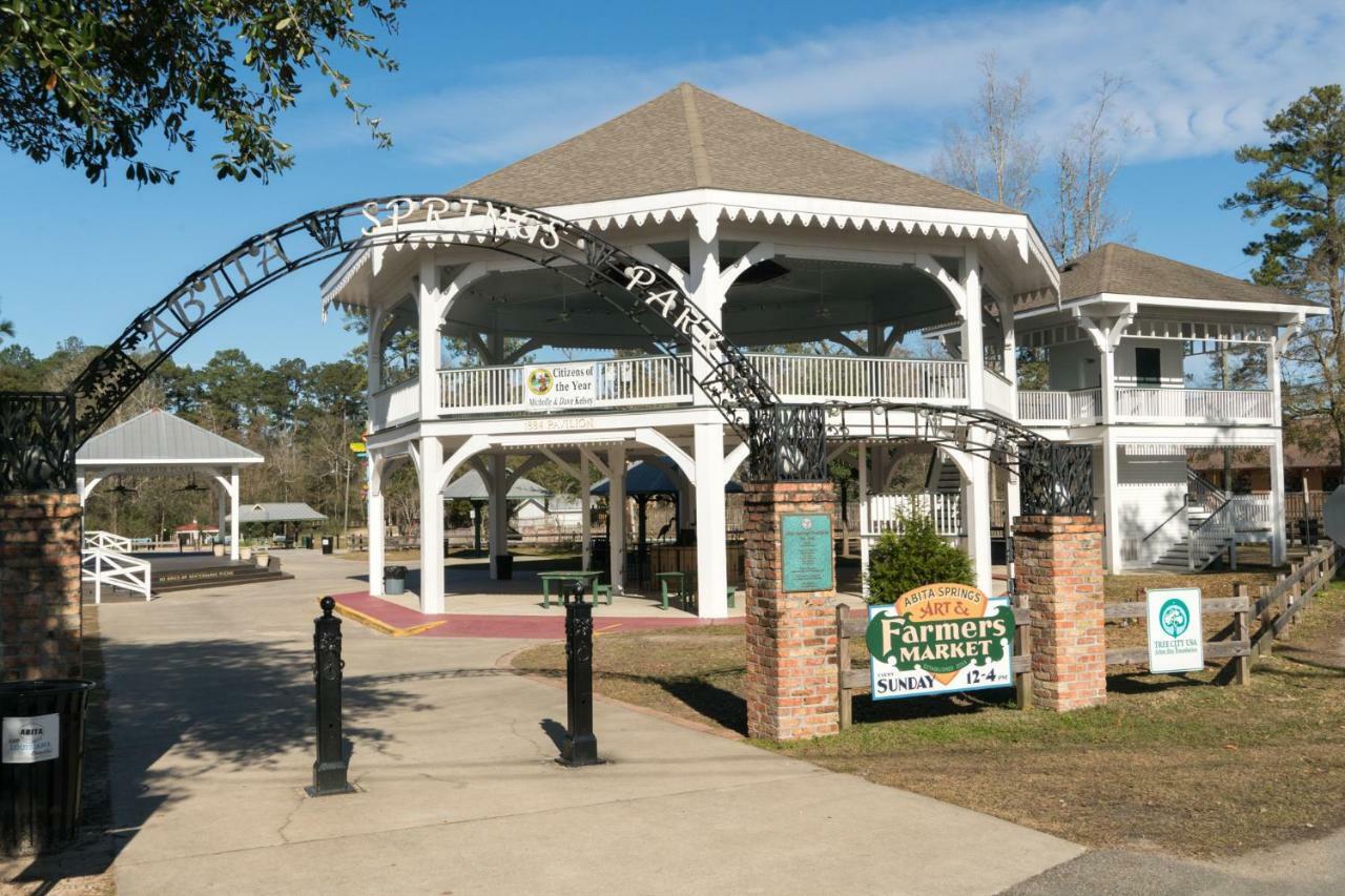 Abita Springs Hotel Eksteriør billede