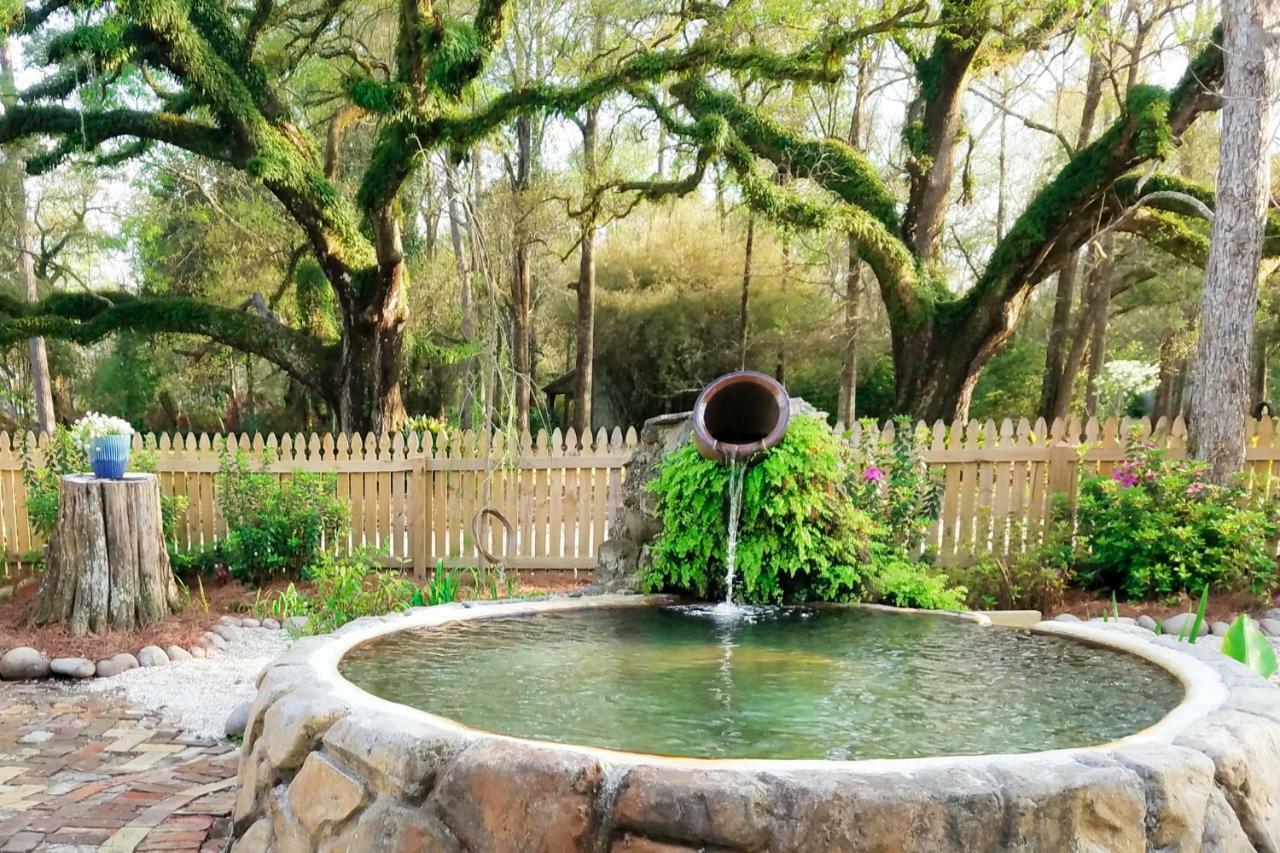 Abita Springs Hotel Eksteriør billede