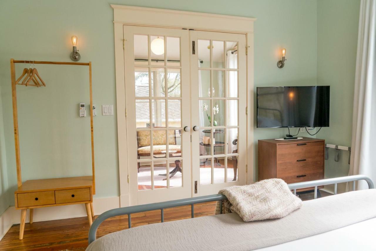 Abita Springs Hotel Eksteriør billede